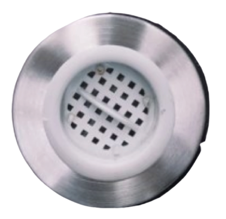 CANASTILLA 2" ALUMINIO SOSCO